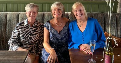 Milestone 60th birthday celebration for remarkable Newcastle triplets