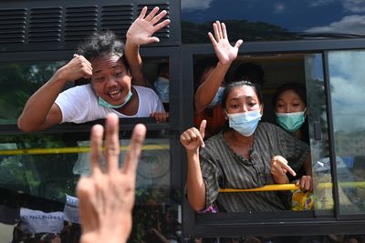 No political prisoners released in Myanmar holiday amnesty