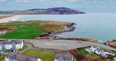 Corner of Donegal coastline now rivalling Dublin as land prices skyrocket