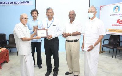 Tirunelveli Campus Connect