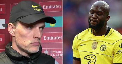 Romelu Lukaku told he's got 'six weeks to save Chelsea career' after Thomas Tuchel claim