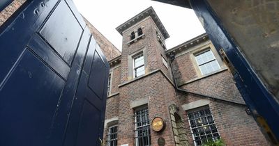 Tales of Main Bridewell - the infamous dockers' jailhouse