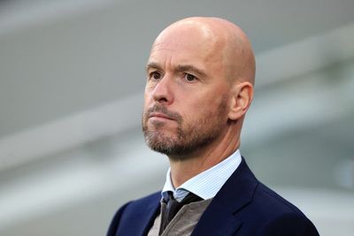 Erik ten Hag ‘has not left yet’, Ajax chief insists amid Manchester United links