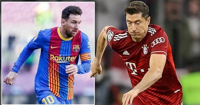 Robert Lewandowski offered 'Lionel Messi role' at Barcelona after Bayern Munich admission