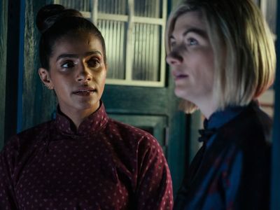Doctor Who review, ‘Legend of the Sea Devils’: Are the Doctor and Yaz finally on the cusp of their big romantic moment?