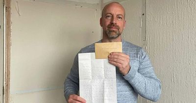 Dad clearing out room unearths amazing 40-year-old letter written by teen girl
