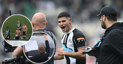 Bruno's fan gesture and Rodgers' 'special' response - Newcastle moments you may have missed