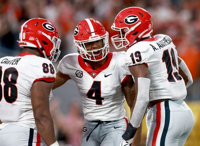 In-state 4-star EDGE commits to UGA