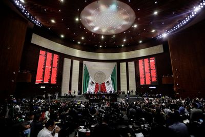 Mexican president's contentious electricity overhaul defeated in Congress