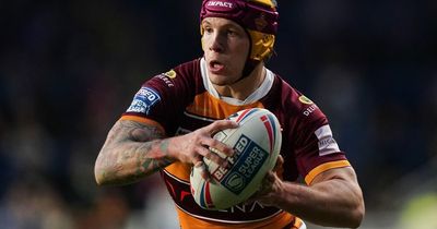 Huddersfield Giants' Theo Fages issues warning - 'We can fight St Helens for trophies'