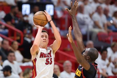 NBA Heat rout Hawks as Miami defenders shut down Young