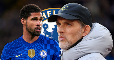 Thomas Tuchel's passionate Ruben Loftus-Cheek warning a wake-up call to Chelsea academy stars