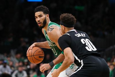 Will the Brooklyn Nets defensive weakness cost them vs. the Boston Celtics?