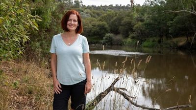 A new riverkeeper becomes a voice for the conservation and protection of the Yarra River