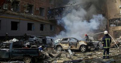 'Desperate' Putin may attack NATO base in bid to 'choke off' arms flow to Ukraine