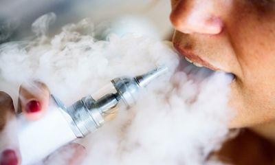 Is it better to vape than smoke? Definitely, but it’s still worse than quitting entirely
