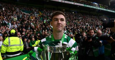 What Arsenal's Kieran Tierney was spotted doing on Sunday as he recovers from knee operation