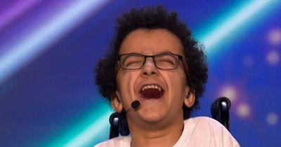 ITV Britain's Got Talent teen has fans in stitches with comedy dig about Simon Cowell