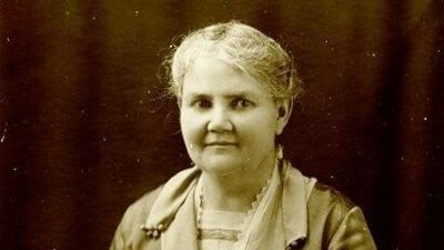 Calls for statue to honour Annie Wheeler, known as Mother of Anzacs in World War I