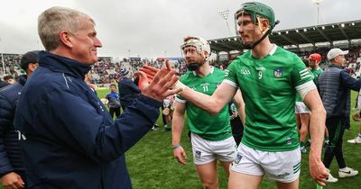 John Kiely says he never doubted his side as Limerick snap winless run in style