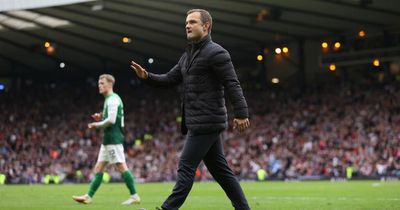 Shaun Maloney 'knows' what Hibs need to get better in wake of Hearts Scottish Cup semi-final defeat