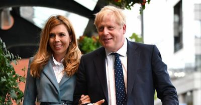 Boris Johnson 'poured drinks and encouraged staff to let off steam' at lockdown leaving do