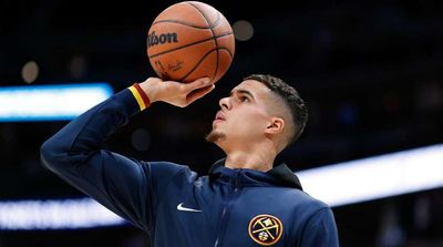 MPJ Hoping to Return During Nuggets-Warriors Series