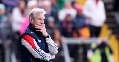 Kieran Kingston glad of two-week break as Cork look to recover from loss to Limerick