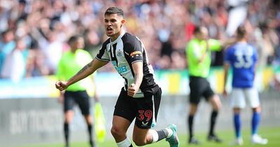 Newcastle notes: Bruno's magical full-time moment, hidden stat and bookies give up on relegation