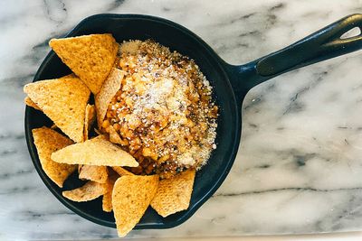 A spicy taste of Mexican street corn