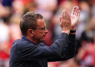 Ralf Rangnick braced for reunions against ‘extremely good’ Liverpool