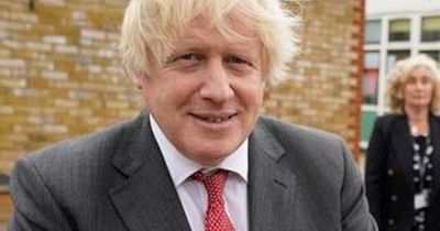 Boris Johnson urged staff 'to let off steam' and socialise with 'wine-time Fridays'