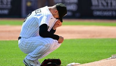 Starter Vince Velasquez, White Sox can’t overcome rocky first inning in loss to Rays