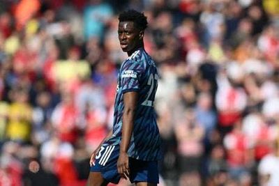 Albert Sambi Lokonga calls for Arsenal players to ‘stick together’ after disastrous run of form