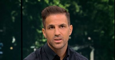 Cesc Fabregas has already given the green light for Erik ten Hag's first Man Utd transfer