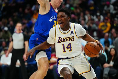 Lakers player season grades: Stanley Johnson