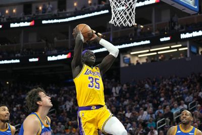 Wenyen Gabriel likes the experience he had with Lakers