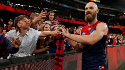 AFL Round-Up: Melbourne are more terrifying than ever and the key forward is king again in round five