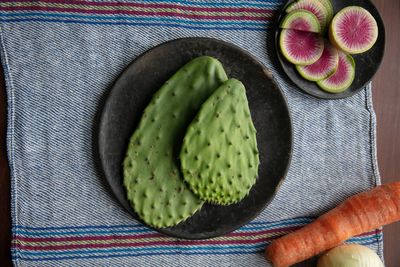 A primer on cooking with cactus
