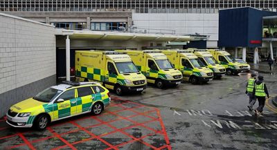 Volunteers to drive ambulance cars as service continues to face pressure