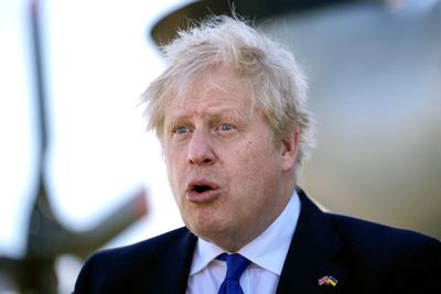 Boris Johnson ‘still insists he did not break Covid rules’ despite Partygate fine