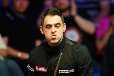 ‘Gladiator’ Ronnie O’Sullivan digs deep to see off David Gilbert