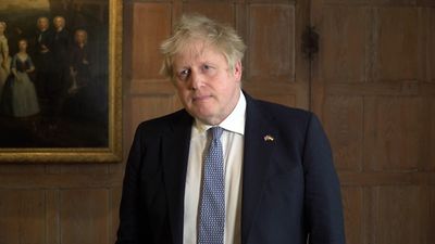 Johnson expected to urge MPs to move on from partygate