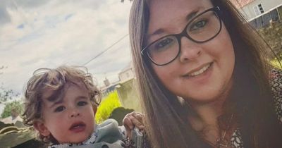 Bristol mum 'mind blown' by strangers' support after blurred vision turned out to be MS