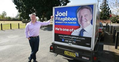 How Fitzy crashed ScoMo's big party