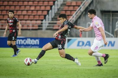 Pathum seek 3 points from clash with Korea's Jeonnam