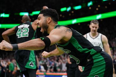 Boston Celtics – Brooklyn Nets full Game 1 highlights: Jayson Tatum’s buzzer-beater saves the day