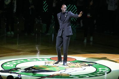 Kevin Garnett: Predicting the future of the NBA and the winners of the 2022 playoffs first round