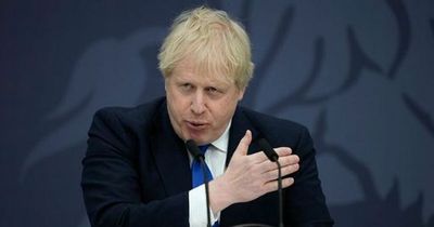 Johnson expected to urge MPs to move on from Partygate