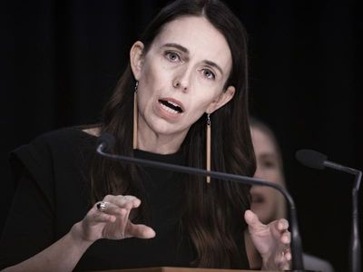 Ardern leaves NZ on Asian trade mission